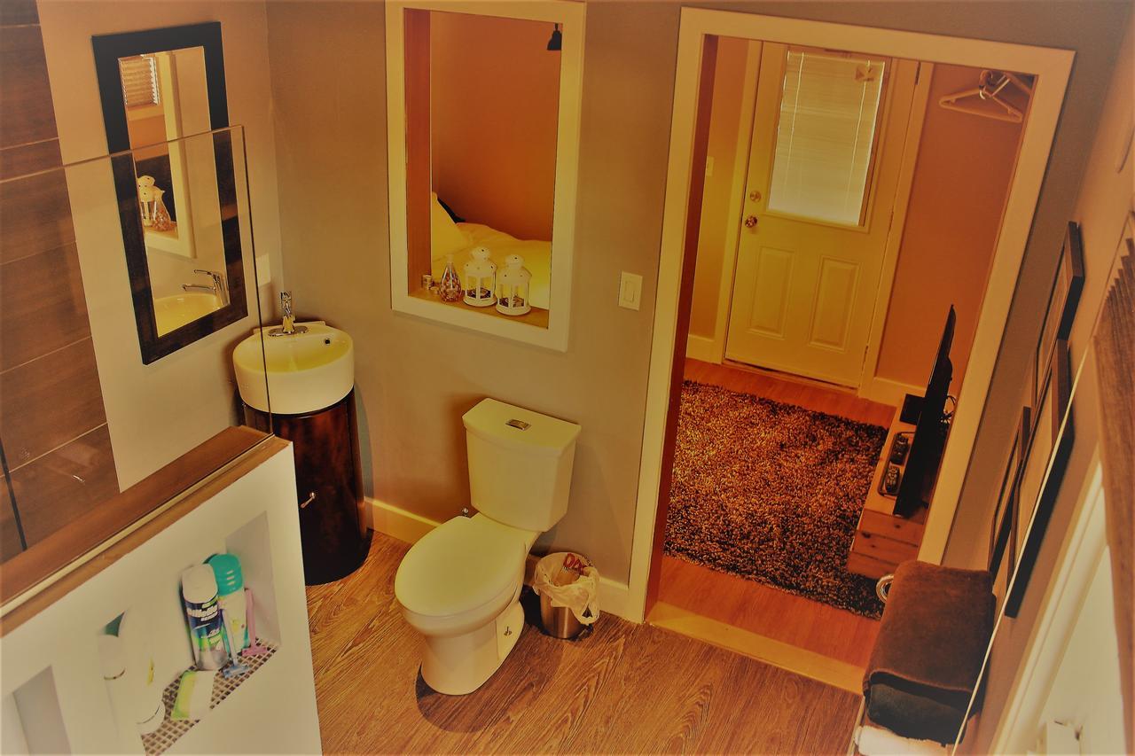 פרינס רופרט Huckleberry Cottage מראה חיצוני תמונה